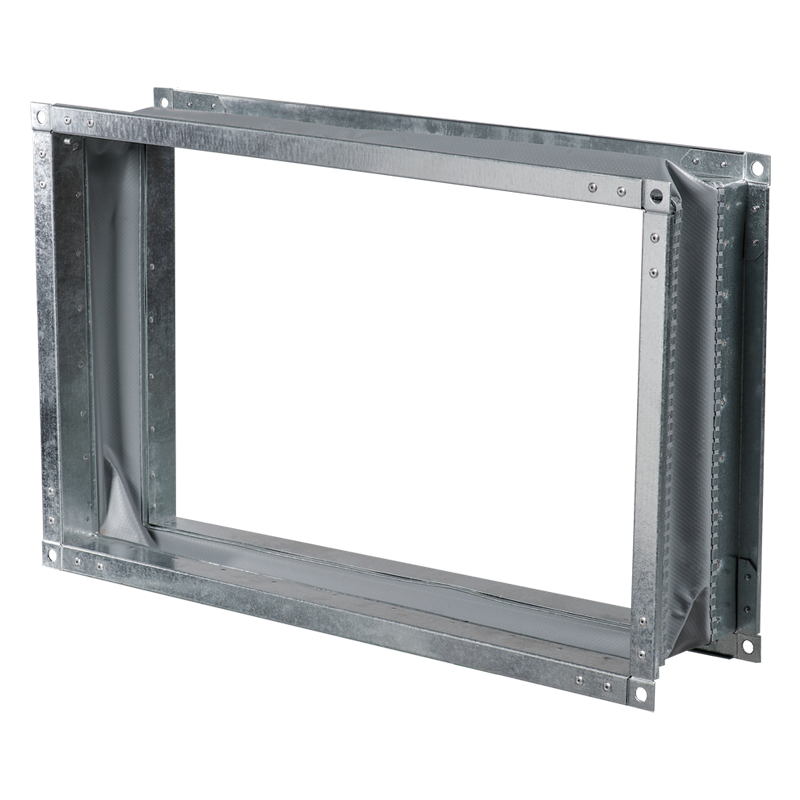 Series Vents VVG (rectangular) - For rectangular ducts - Flexible connections