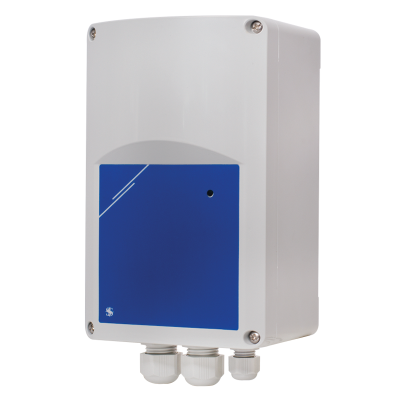 Series Vents RS-...-TA - Thyristor speed controllers - Speed controllers