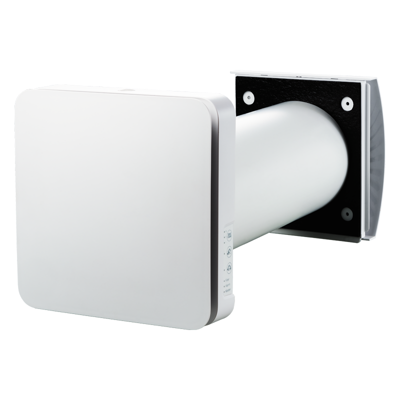 Series Vents TwinFresh Atmo M - Advanced - Decentralized HRU for residential buildings