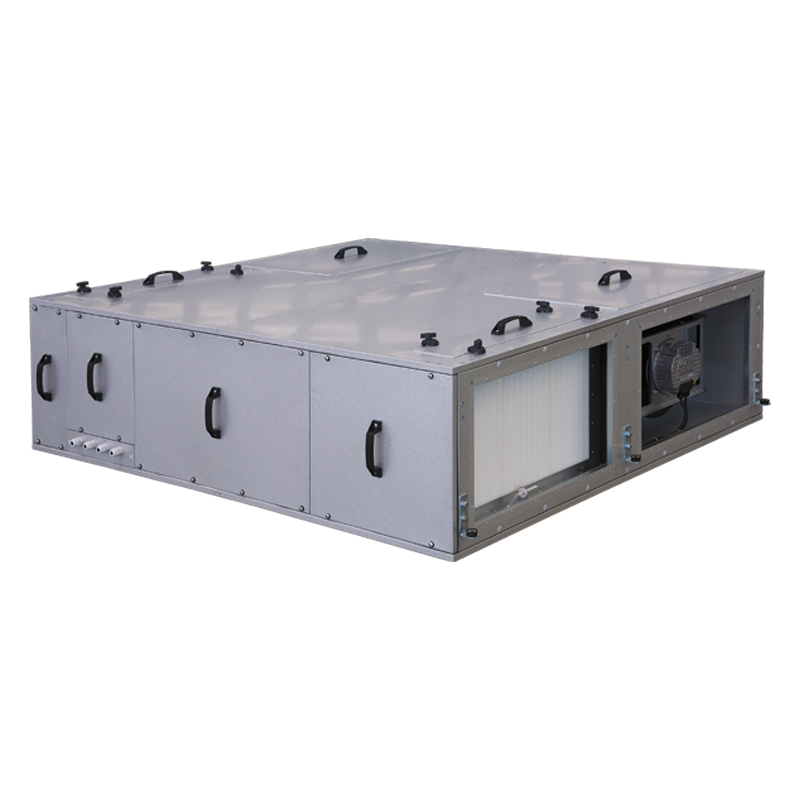 Series Vents VUT 1500/2500/3500 PB EC - Suspended Units - Counterflow commercial AHU