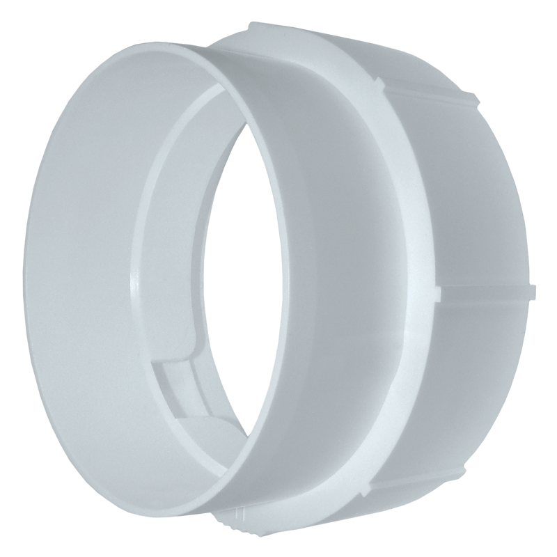 Series Vents Round flexible duct connector 1215 - Flat duct - Plastic ductwork
