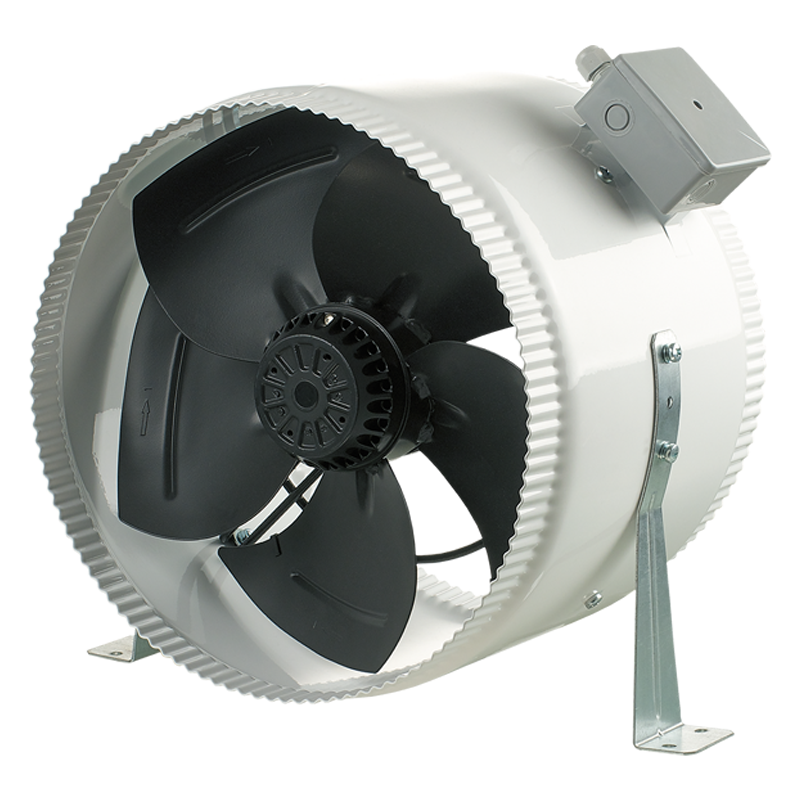 Series Vents OVP - Inline - Axial fans