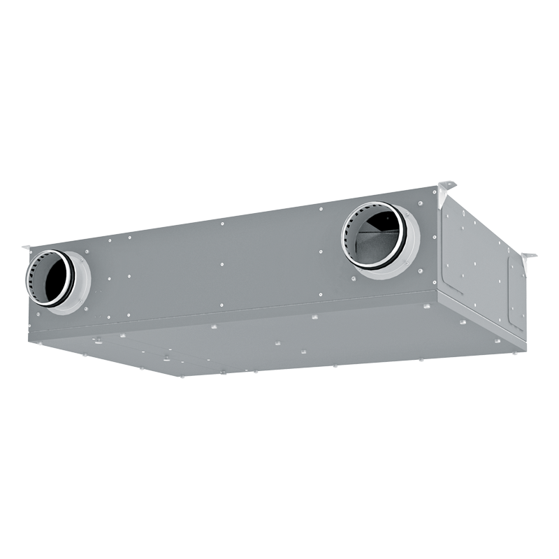 Series Vents Uni - Suspended Units - Counterflow residential AHU