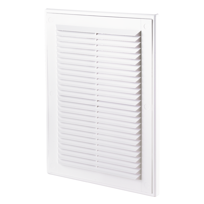 Series Vents MV 125 - Plastic - Grilles