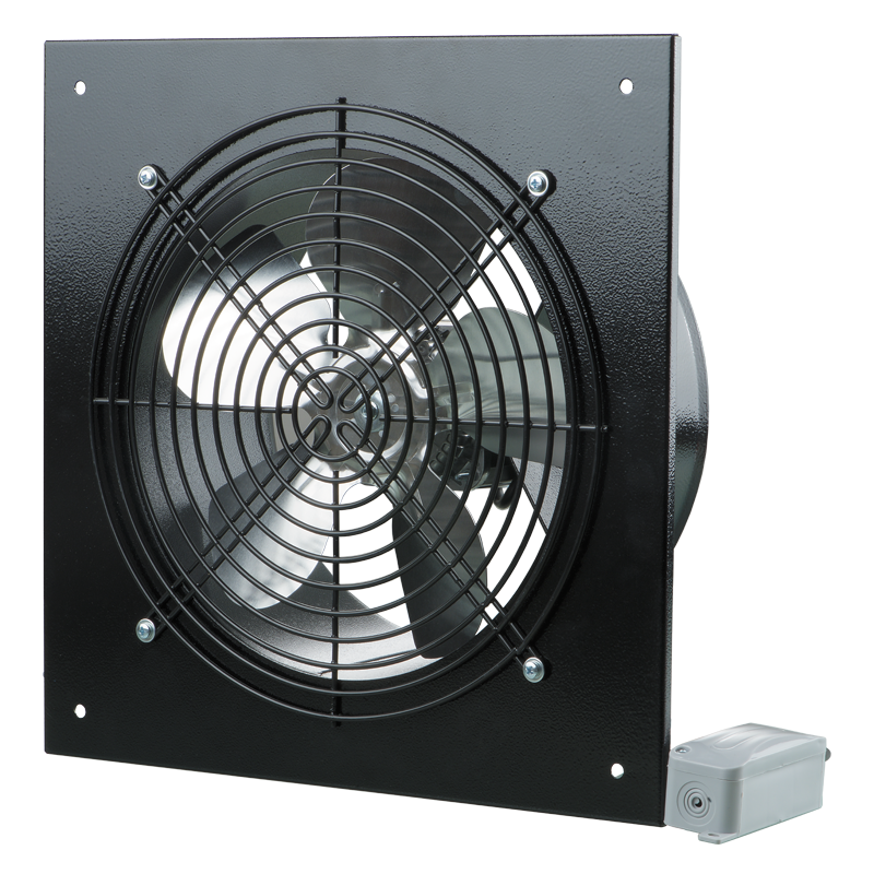 Series Vents OV1 - Wall - Axial fans