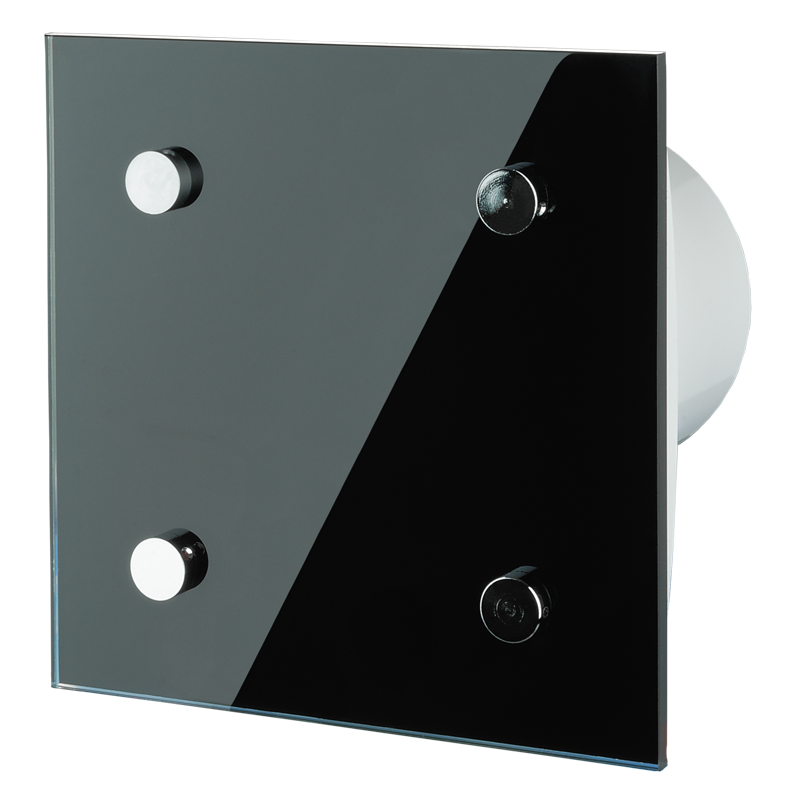 Vents 100 Modern - Axial decorative extract fans