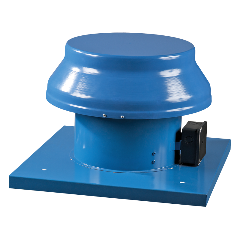 Series Vents VOK1 - Axial - Roof exhaust fans