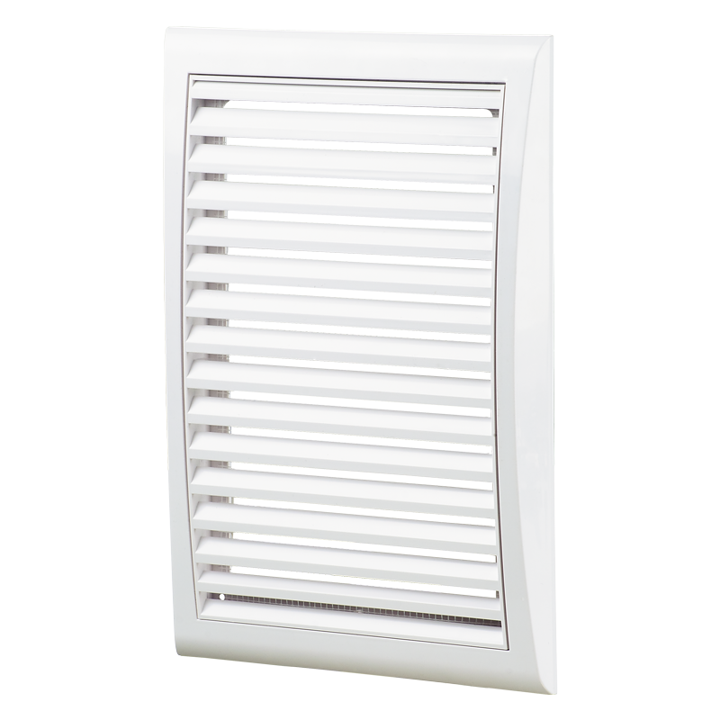 Series Vents MV 127 - Plastic - Grilles