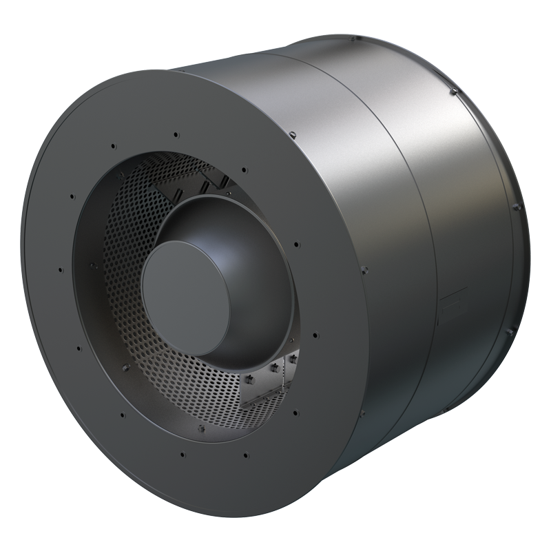 Series Vents SRV - Accessories for fans - Fire accessories