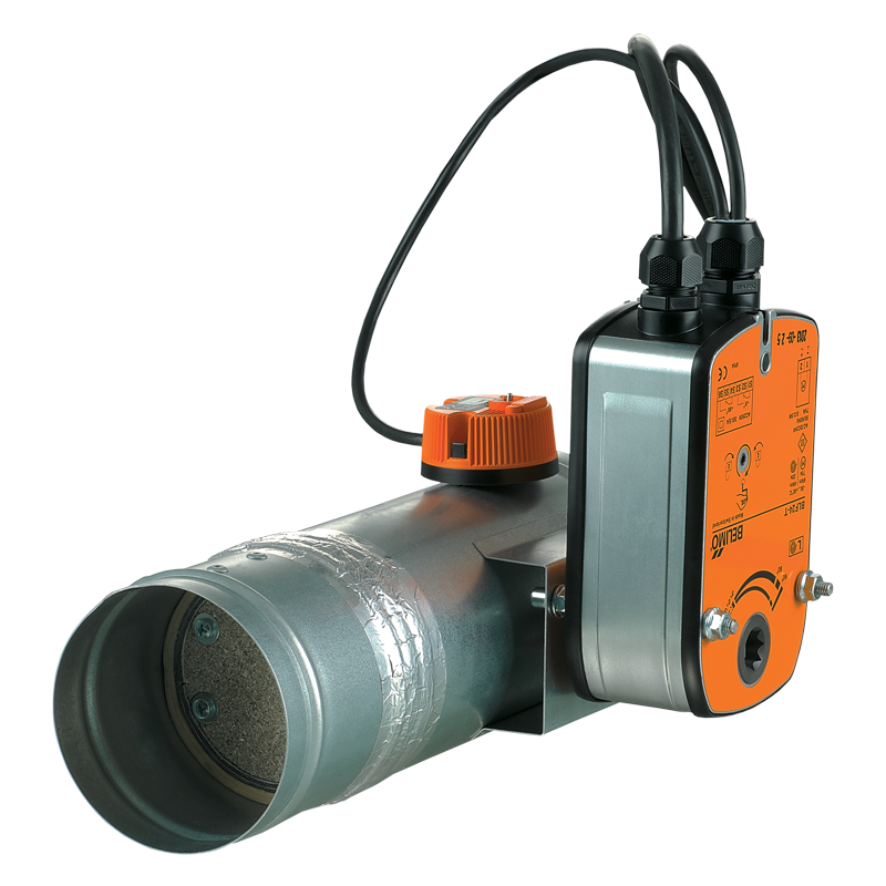 Series Vents PL-10 - Fire-Resisting Dampers - Fire dampers