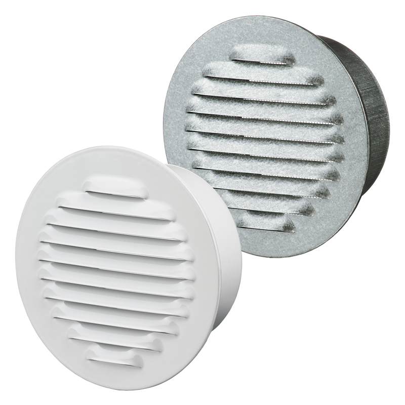 Series Vents MVMO…bV - Metal - Grilles