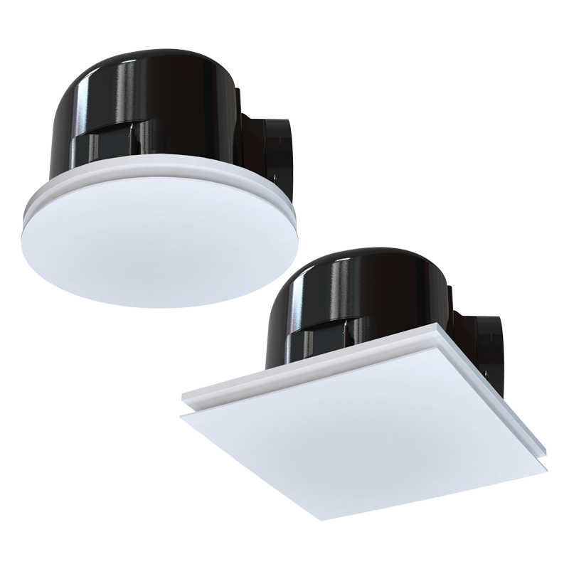 Series Vents HBF - Ceiling fans - Ceiling Exhaust Fans