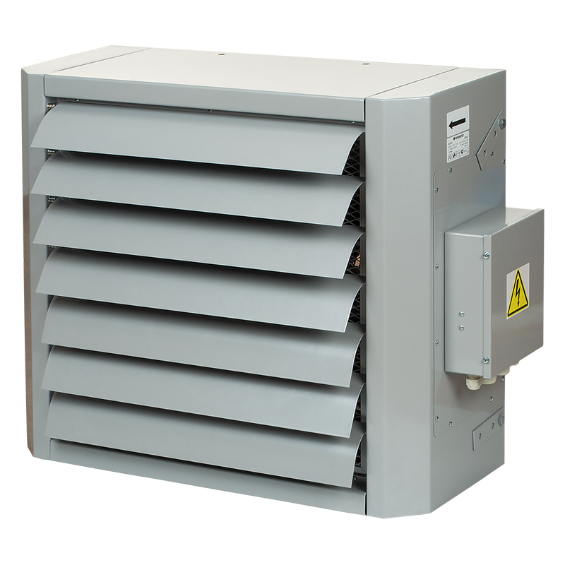 Series Vents AOE - Heating / cooling units - Air heating systems