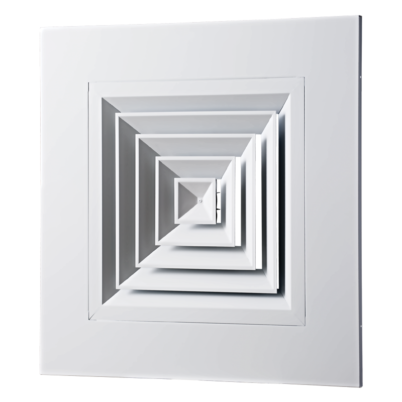 Series Vents DPp - Diffusers - Diffusers and valves