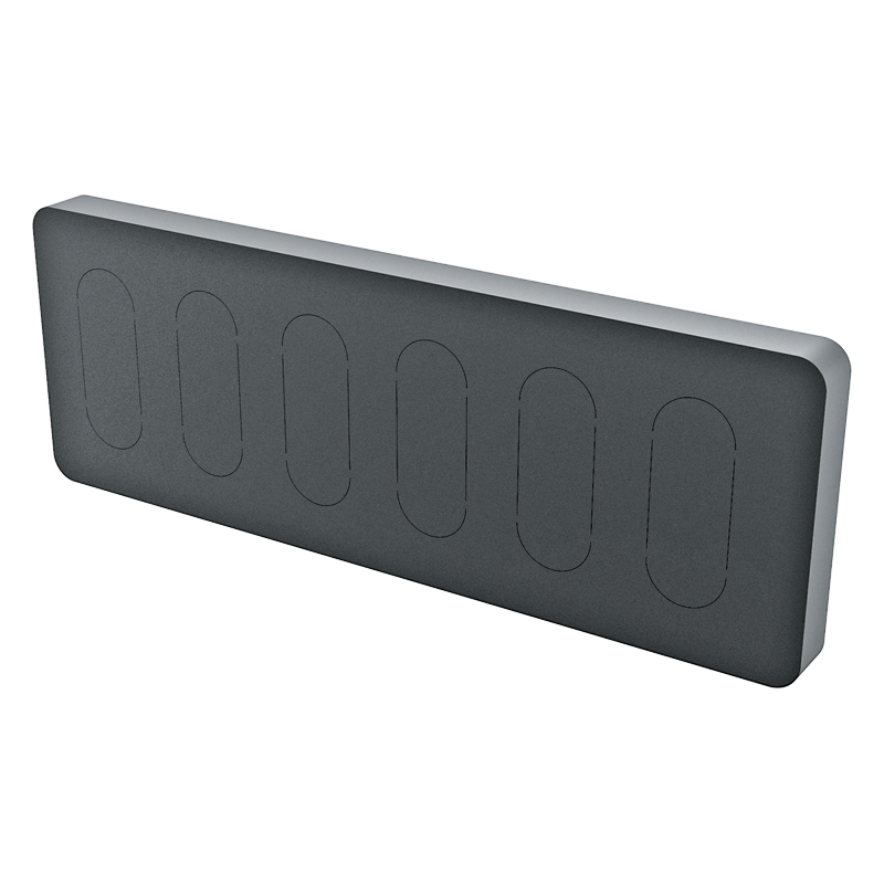 Series Vents FlexiVent 07300x100 - Accessories - Radial ductwork