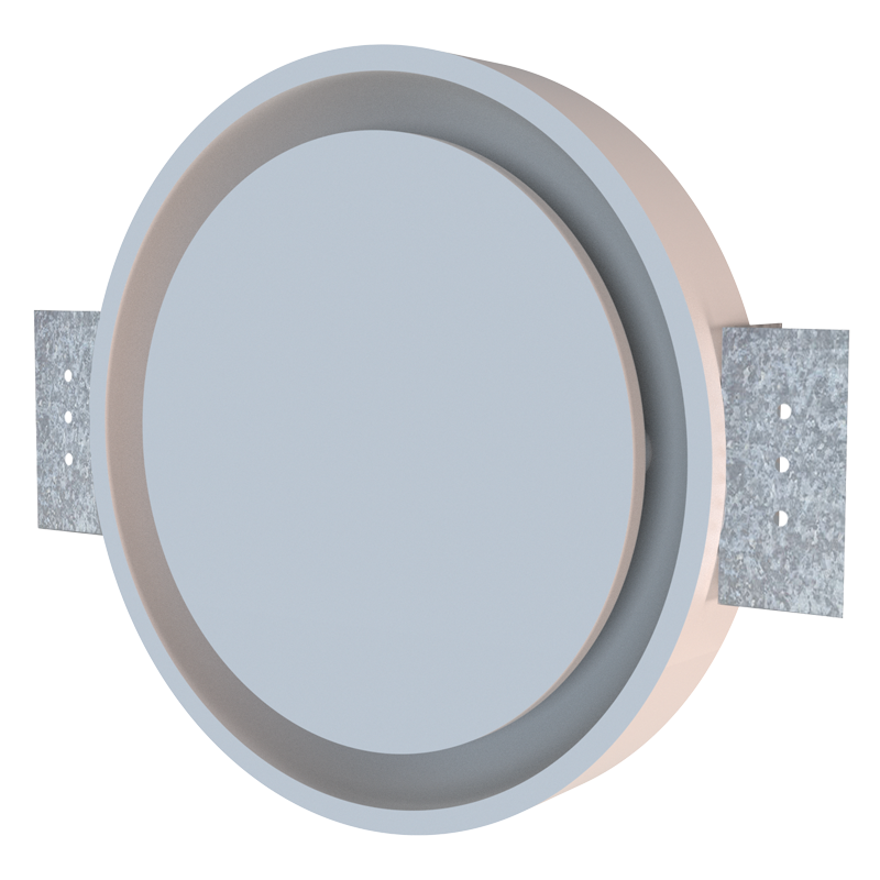 Series Vents DP-RC 125 - Diffusers - Diffusers and valves
