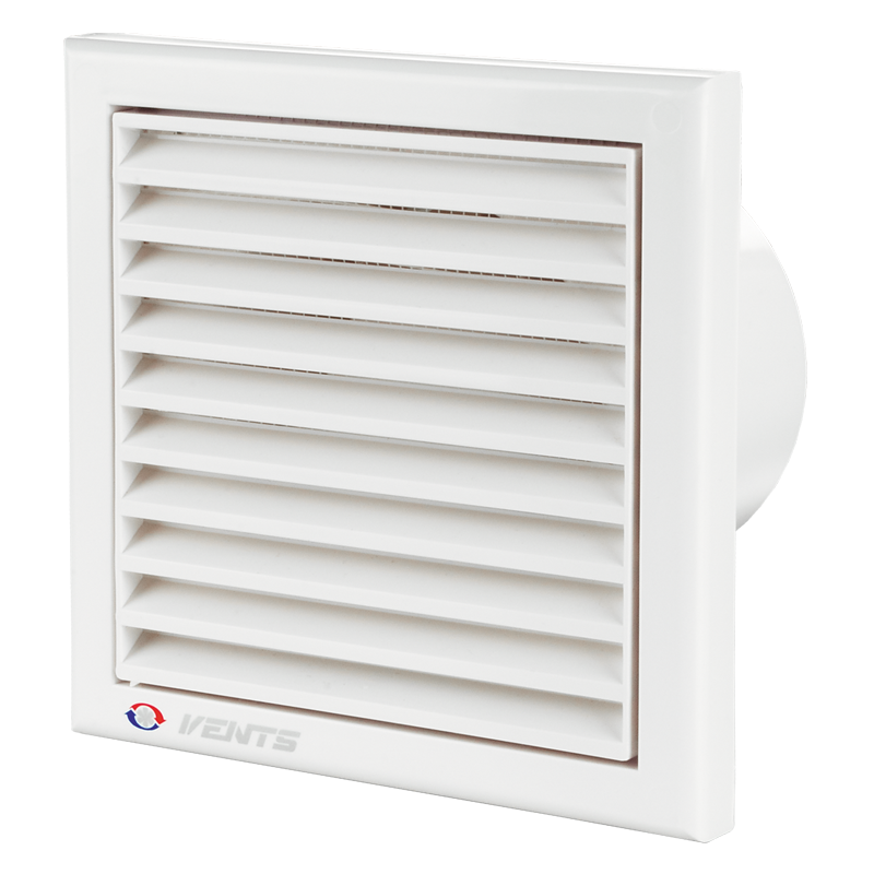 Vents 100 K L - High-performance axial extract fans