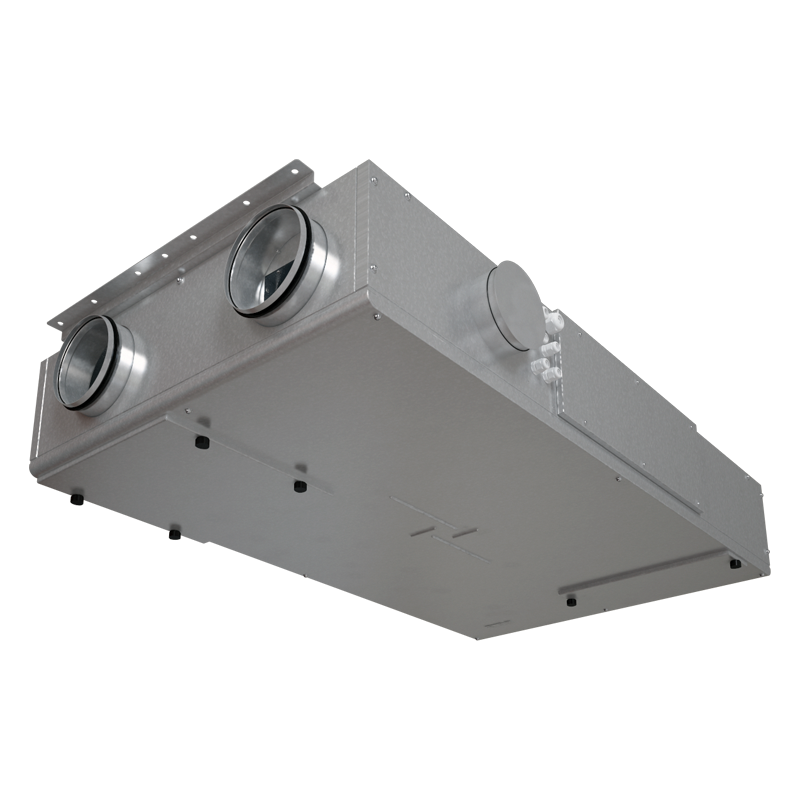 Vents VUTR 350 P2E EC R A21 - Suspended air handling units with a sorption rotary heat exchanger
