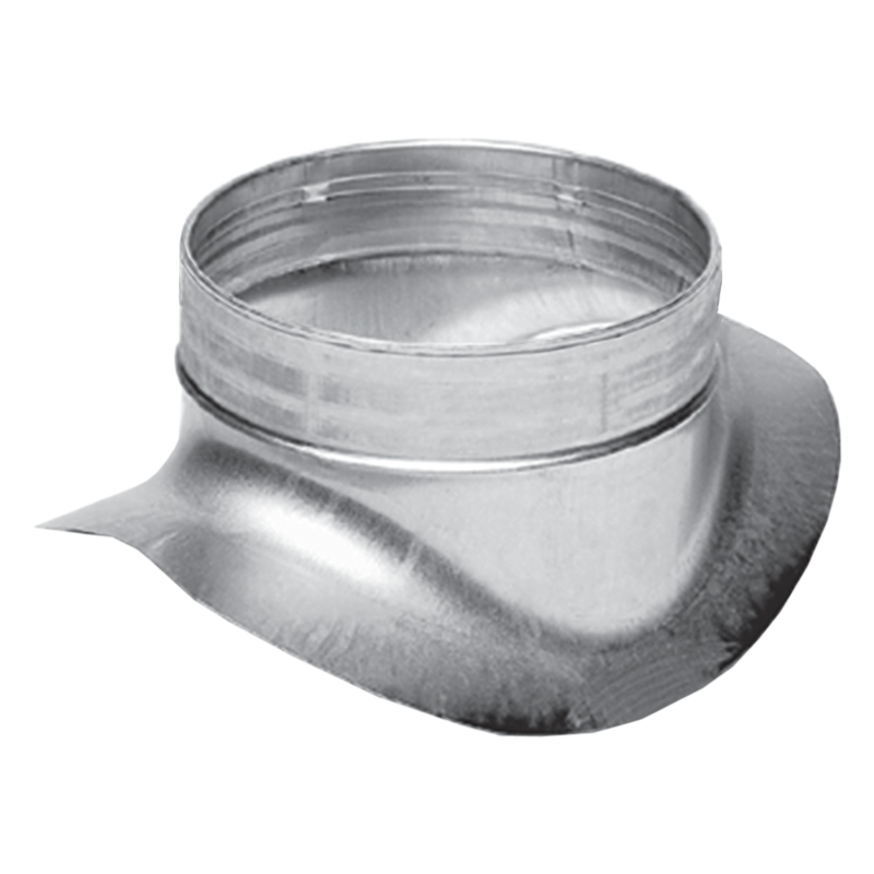 Vents Saddle 560/500 - Saddle for straight air duct segment