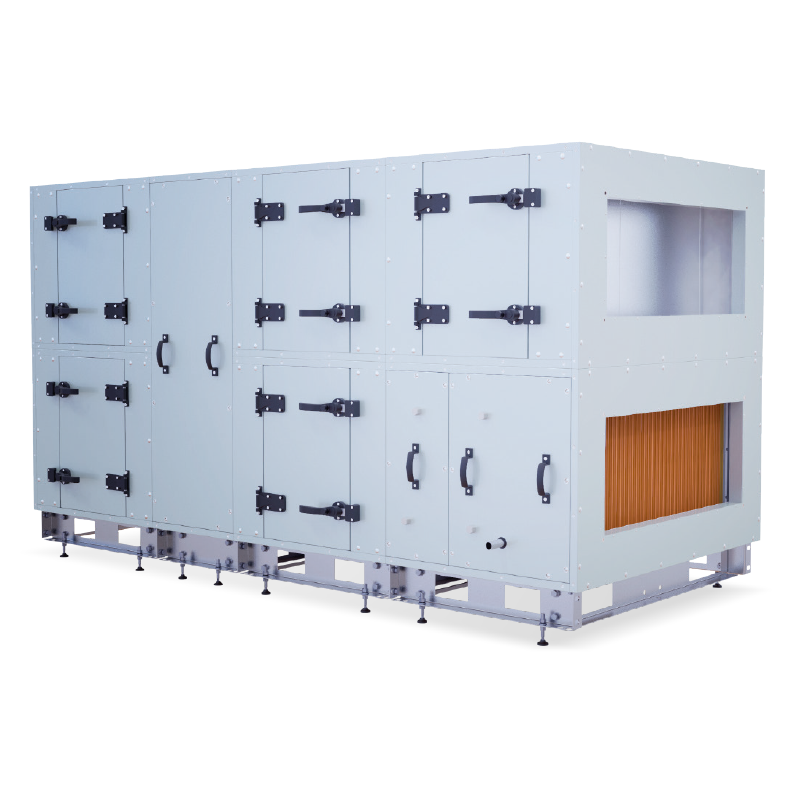 Series Vents AirVENTS AVS - Bespoke units - Centralized air handling units