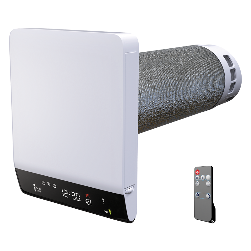 Series Vents Breezy Eco