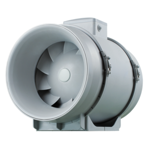 Vents TT PRO 315 EC - Mixed-flow inline fans with EC-motors
