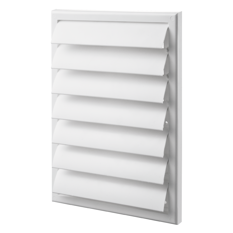 Series Vents MV 160 J - Plastic - Grilles