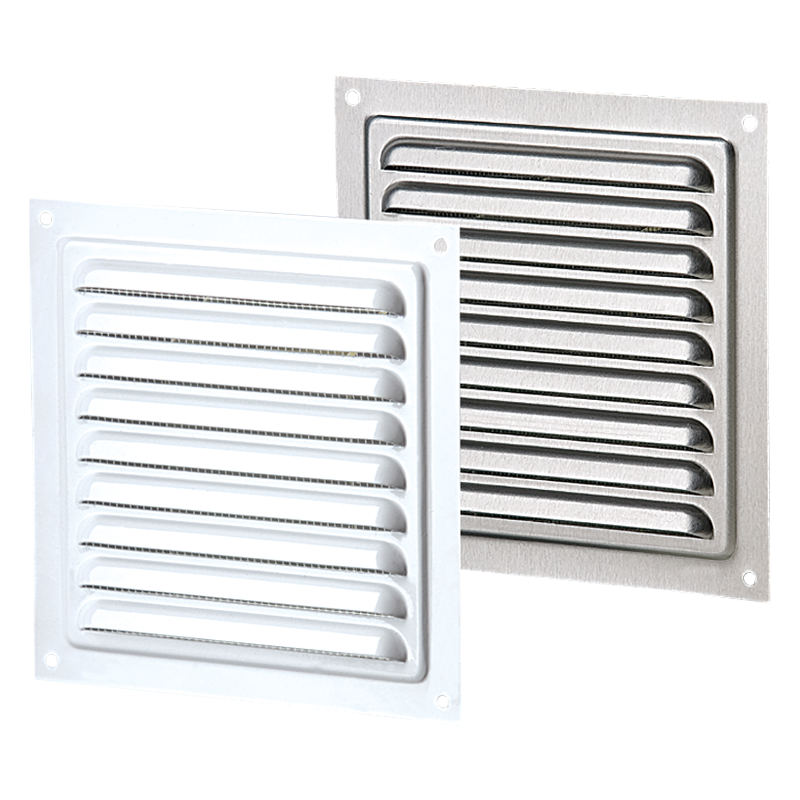 Series Vents MVM - Metal - Grilles