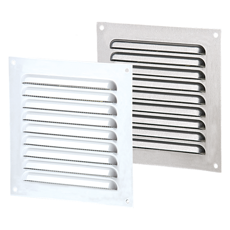 Series Vents MVMP (single-row) - Metal - Grilles