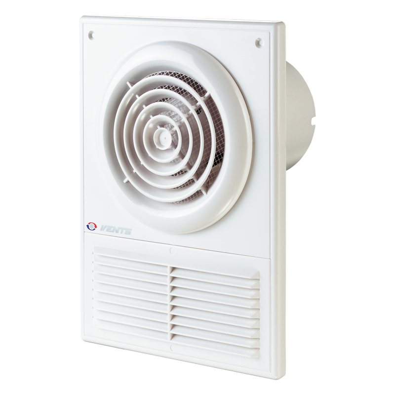 Series Vents F1 - Classic - Residential axial fans