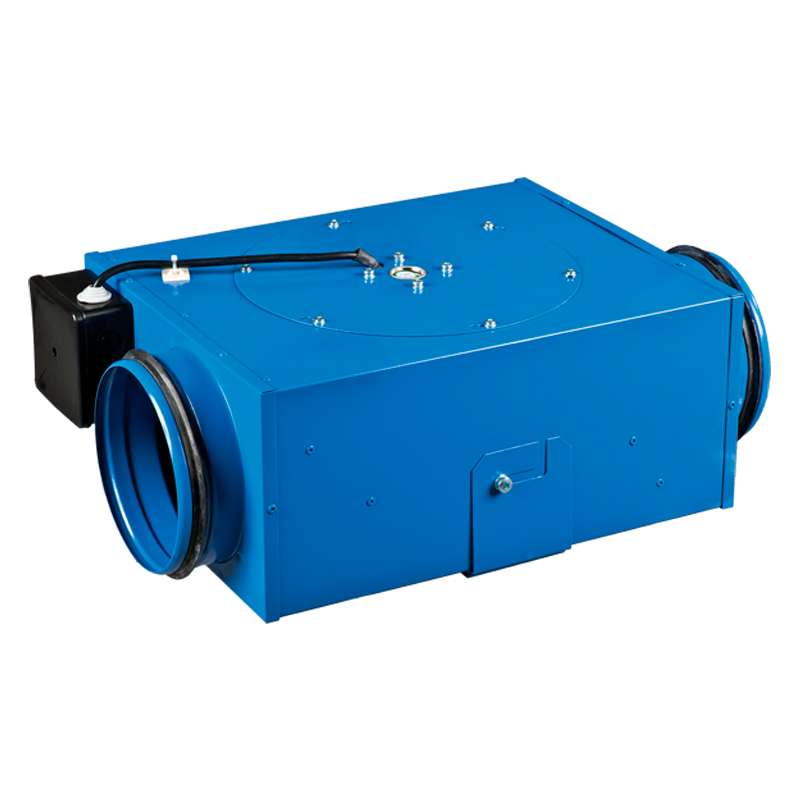 Series Vents VKP (for round ducts) - For round ducts - Inline fans