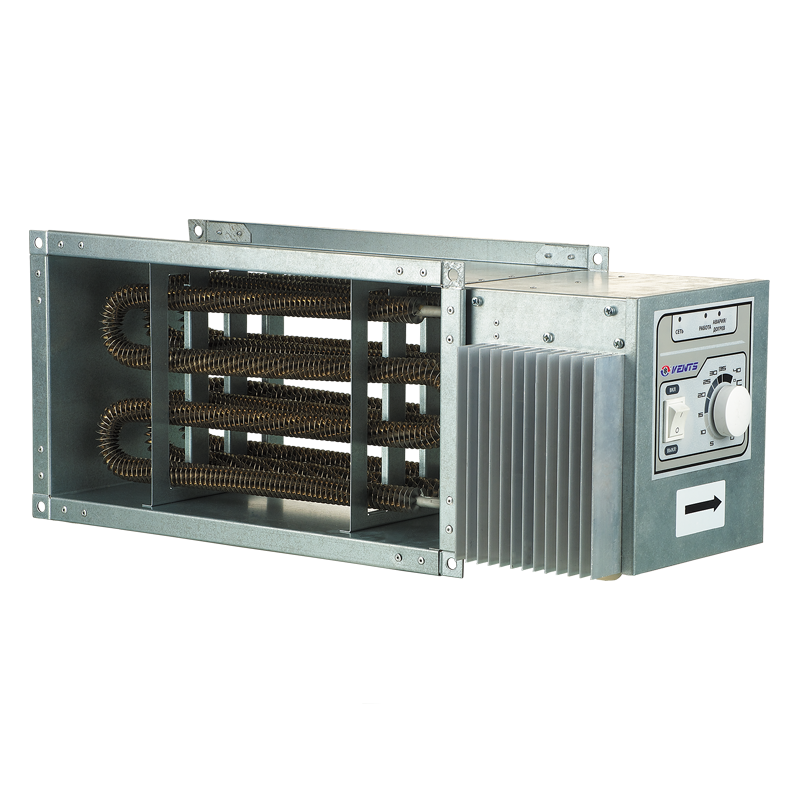 Series Vents NK U (rectangular) - Electrical heaters - Heaters