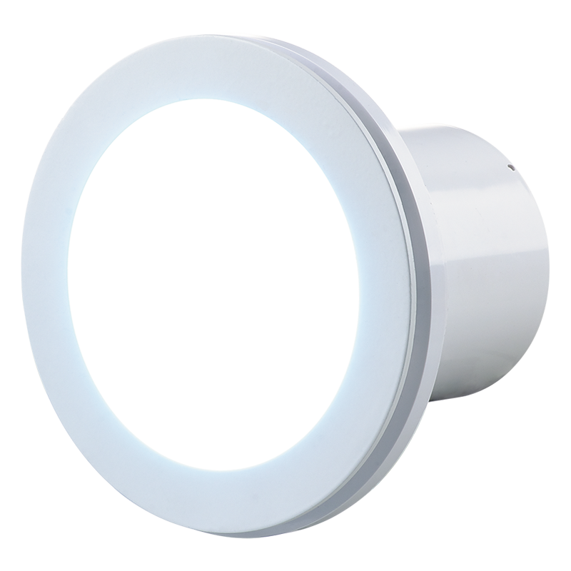 Series Vents Lumis - Design - Residential axial fans