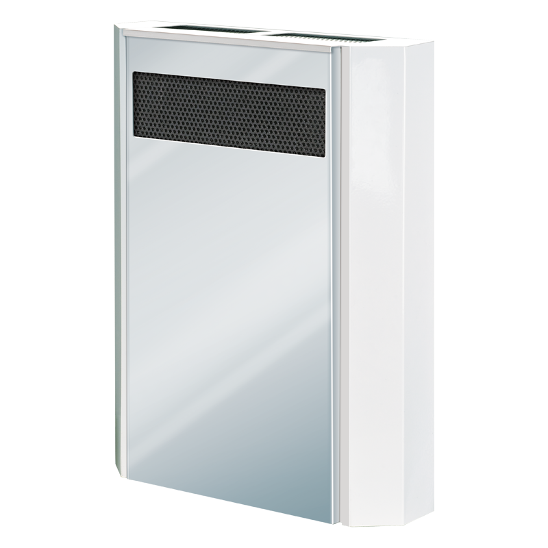 Series Vents Micra 60 - Basic - Decentralized HRU for residential and commercial buildings