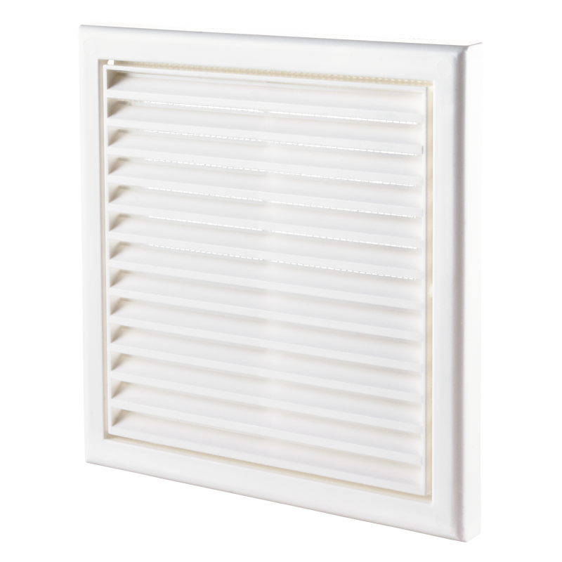 Series Vents MV 120 V ASA - Plastic - Grilles