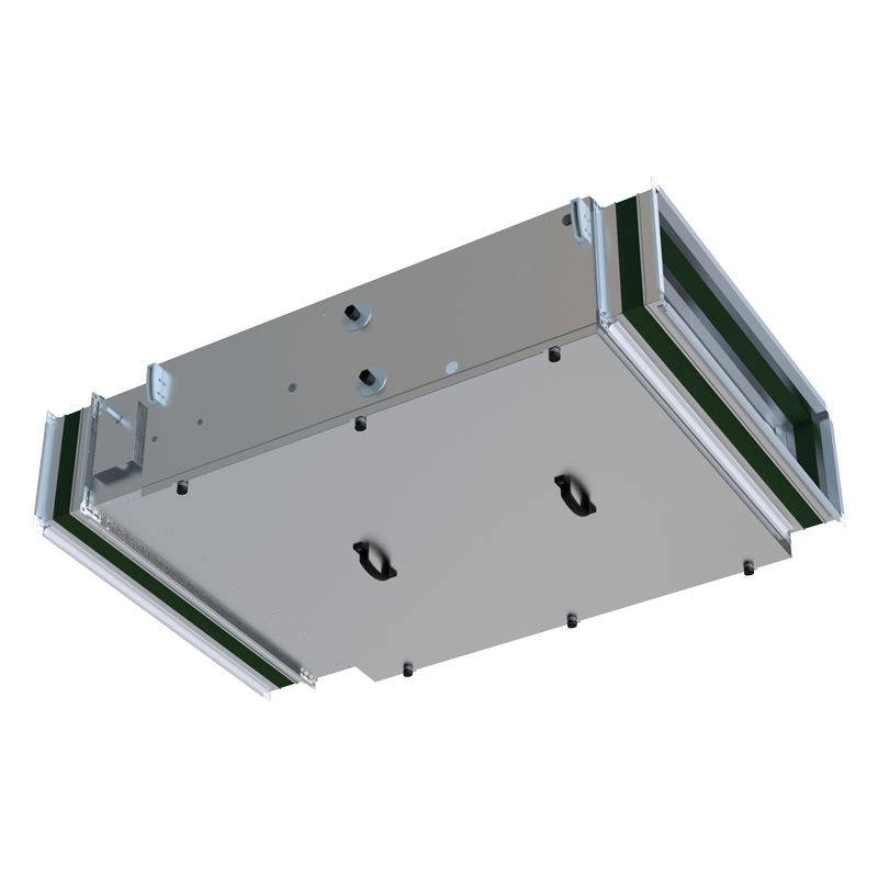 Series Vents UVU - Suspended units - Supply ventilation units