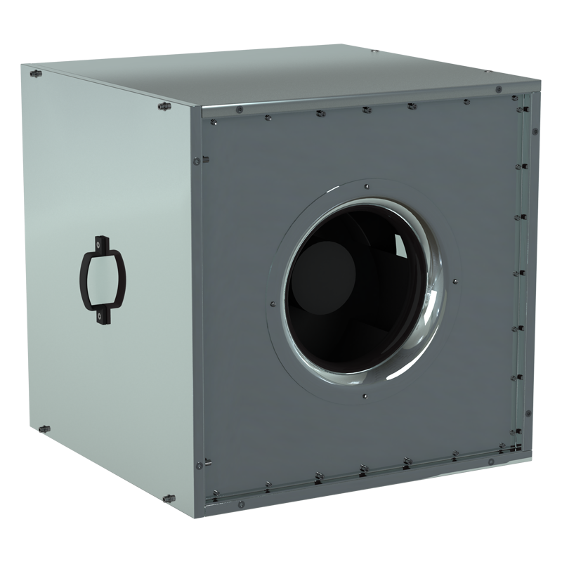 Series Vents VS - For round ducts - Inline fans