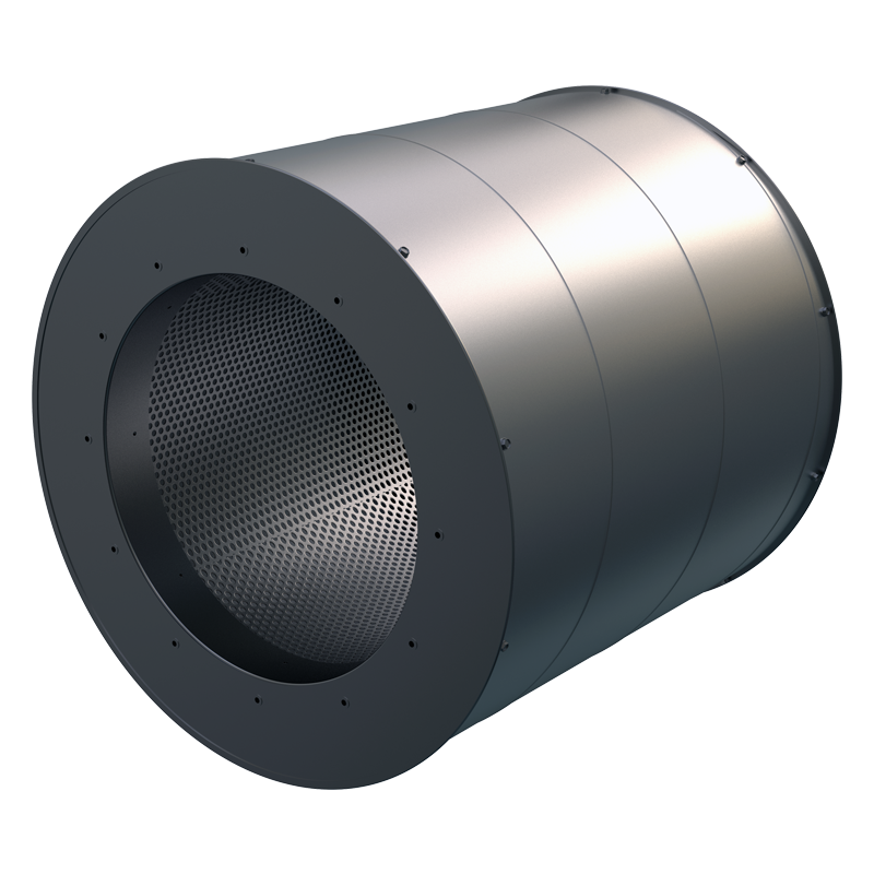 Series Vents SR silencer - Accessories for fans - Fire accessories