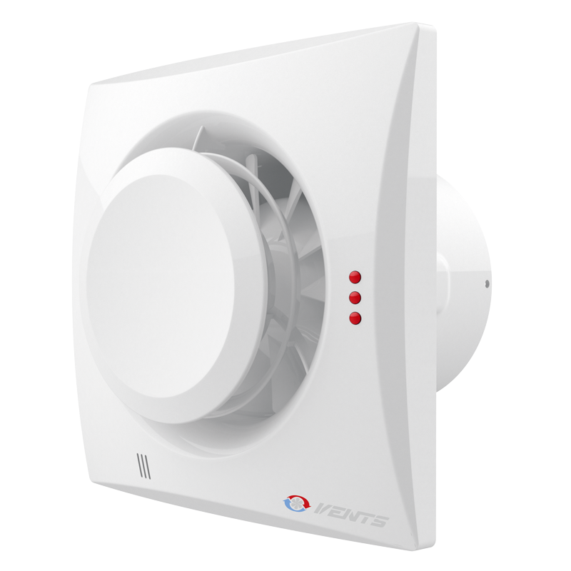 Series Vents Quiet-Disc - Design - Residential axial fans