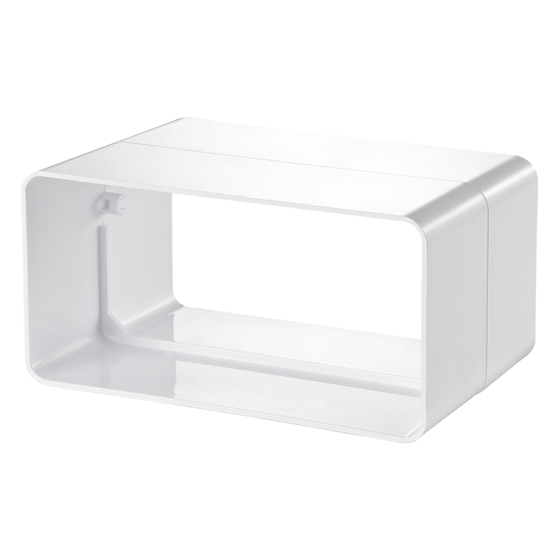 Series Vents Flat duct connector - Flat duct - Plastic ductwork