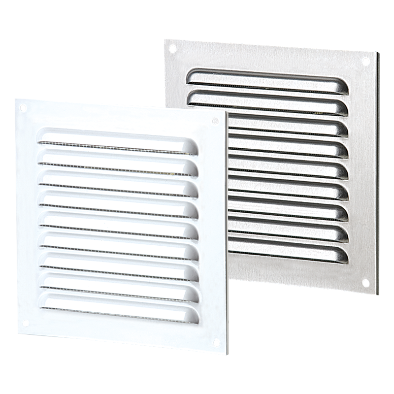 Series Vents MVMPO (single-row) - Metal - Grilles