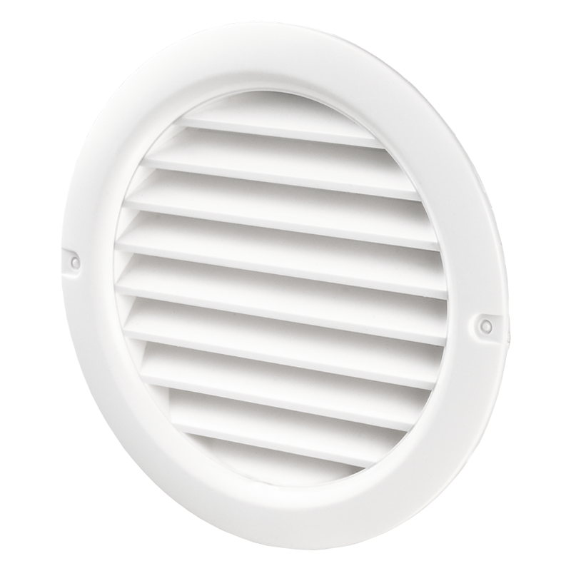 Series Vents MV 100 bV, MV 125 bV, MV 150 bV - Plastic - Grilles