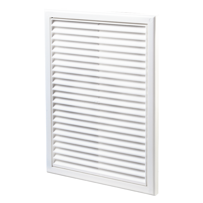 Series Vents MV 160 - Plastic - Grilles