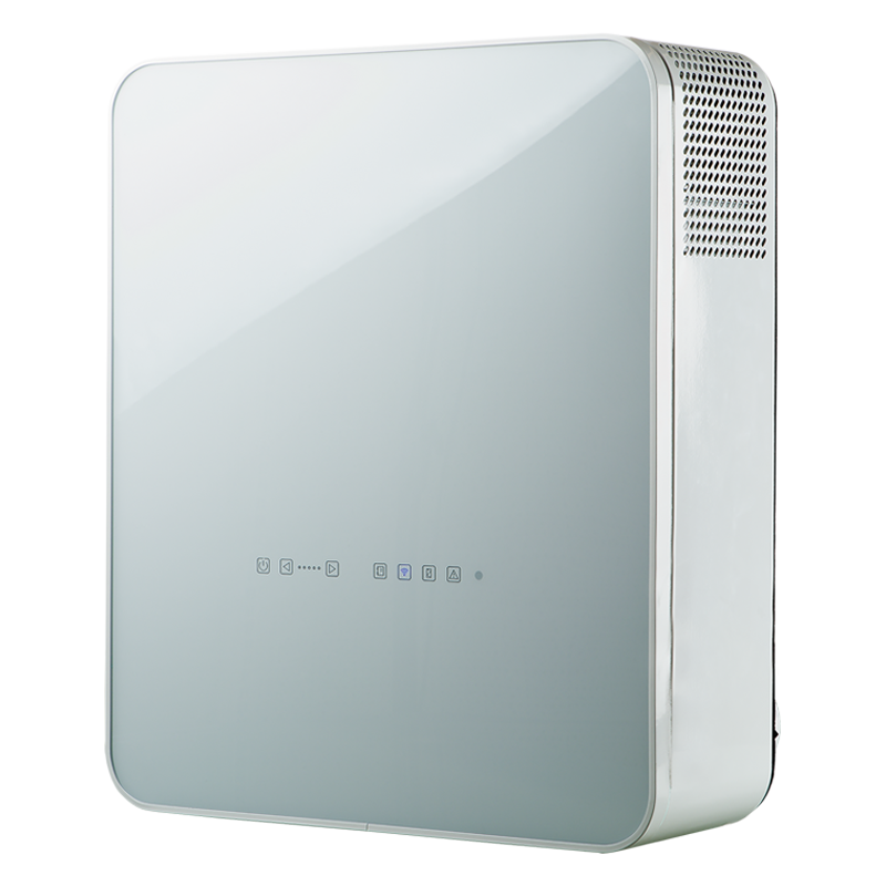 Vents Micra 100 WiFi - Premium compact wall AHU with an air flow of up to 100 m³/h
