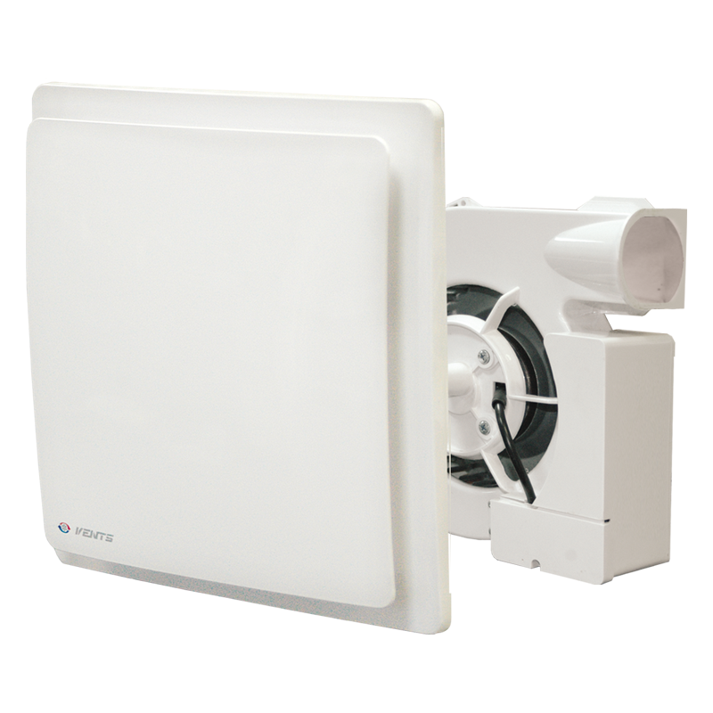 Series Vents VNV - Mono-pipe - Domestic centrifugal fans