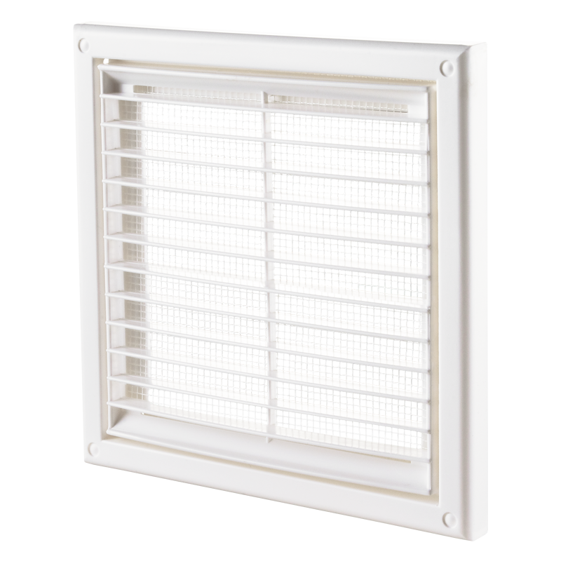 Series Vents MV 121 - Plastic - Grilles