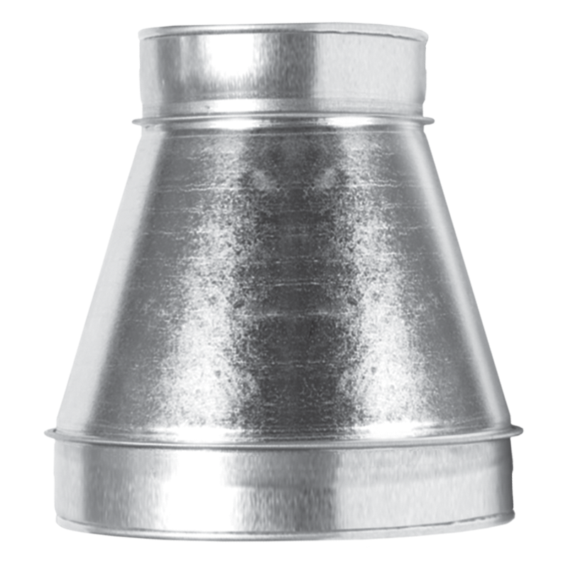 Series Vents Reducer - Spirally wound ducts - Metal ductwork