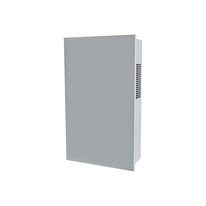 Vents Micra 110 ERV - Wall or flush-mounted AHU with an air flow of up to 100 m³/h