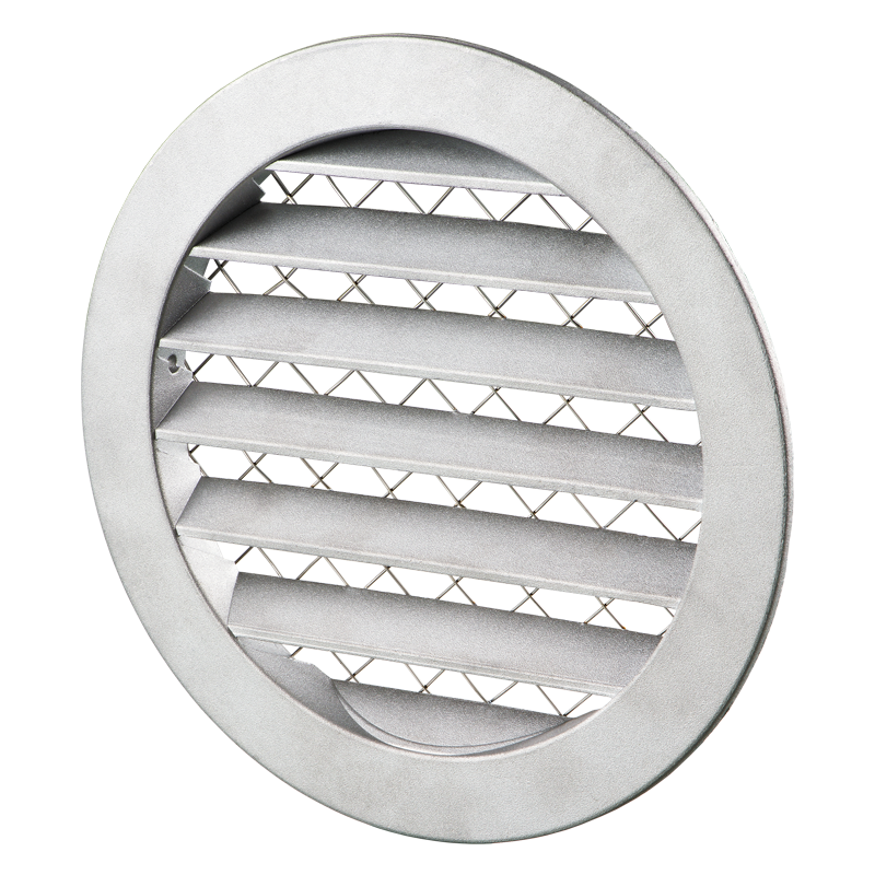 Series Vents MVMA bVn Al - Metal - Grilles