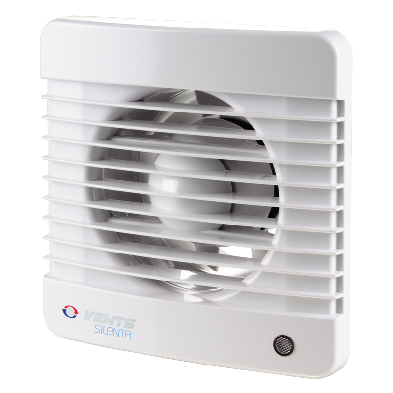 Vents 100 Silenta-MV - Quiet axial extract fans